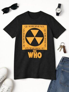 🎸 Retro Classic Rock Album Graphic Tee | Vintage 70s Music Fan Gift Shirt 🖤